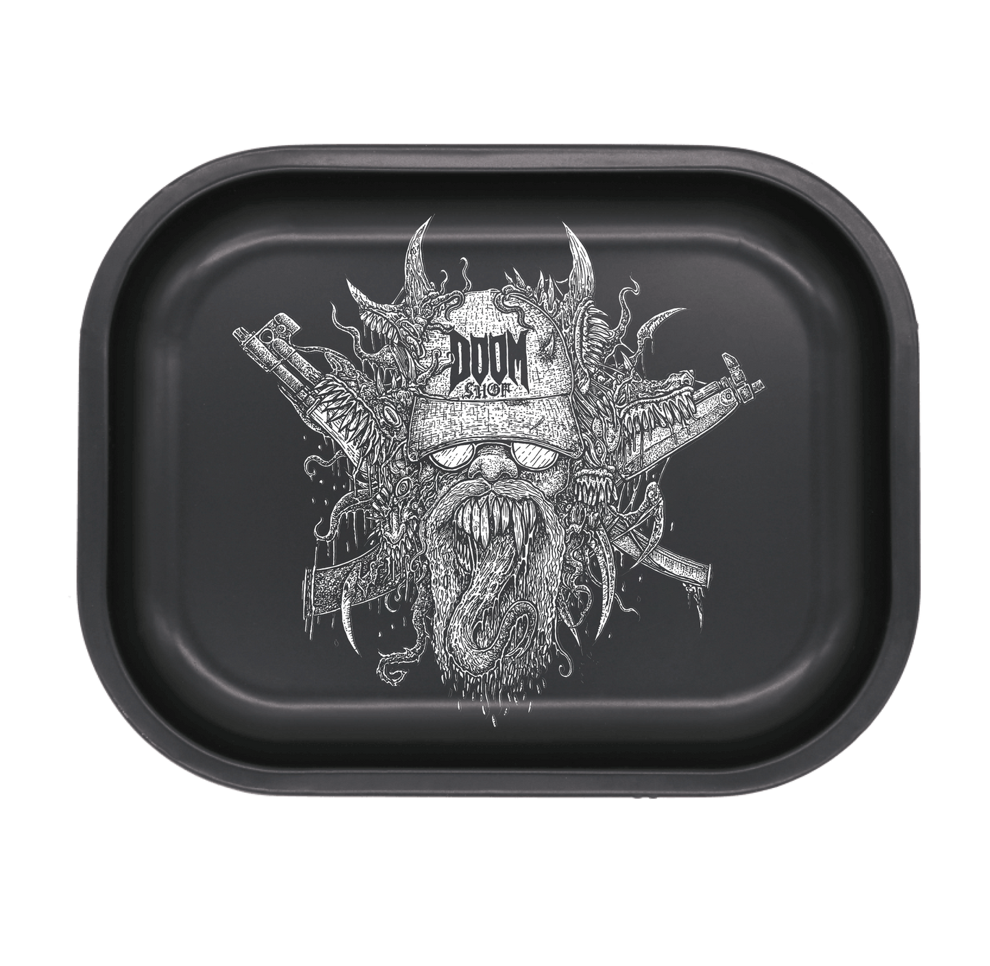 Freddie Doomshop Rolling Tray