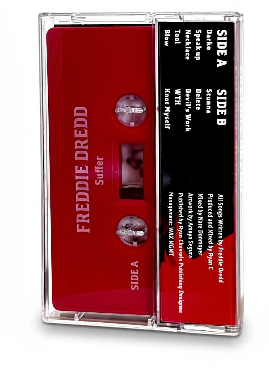 Suffer Cassette (LIMITED EDITION)