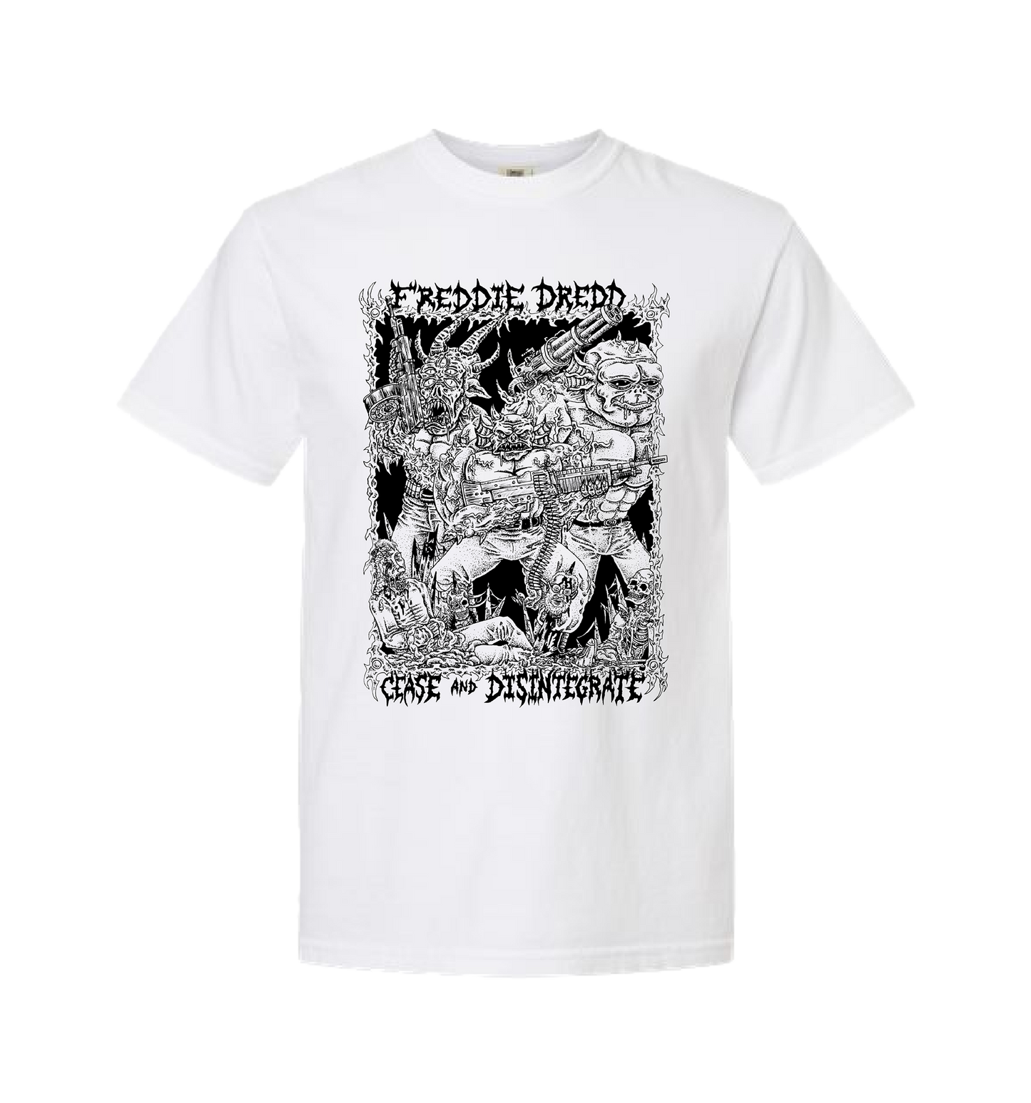 C&D Demon Soldiers Tee