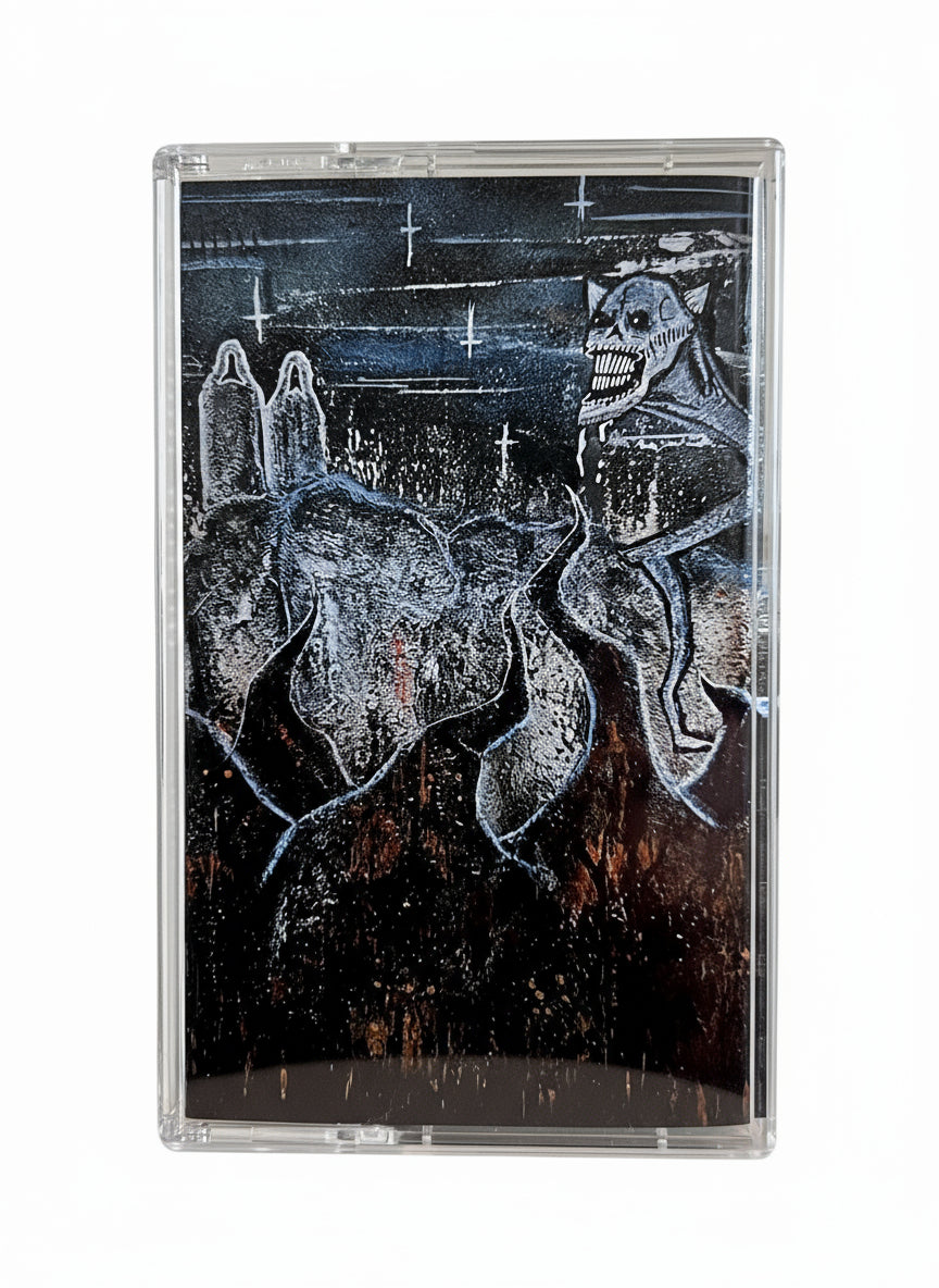 Freddie's Inferno Cassette (LIMITED EDITION)