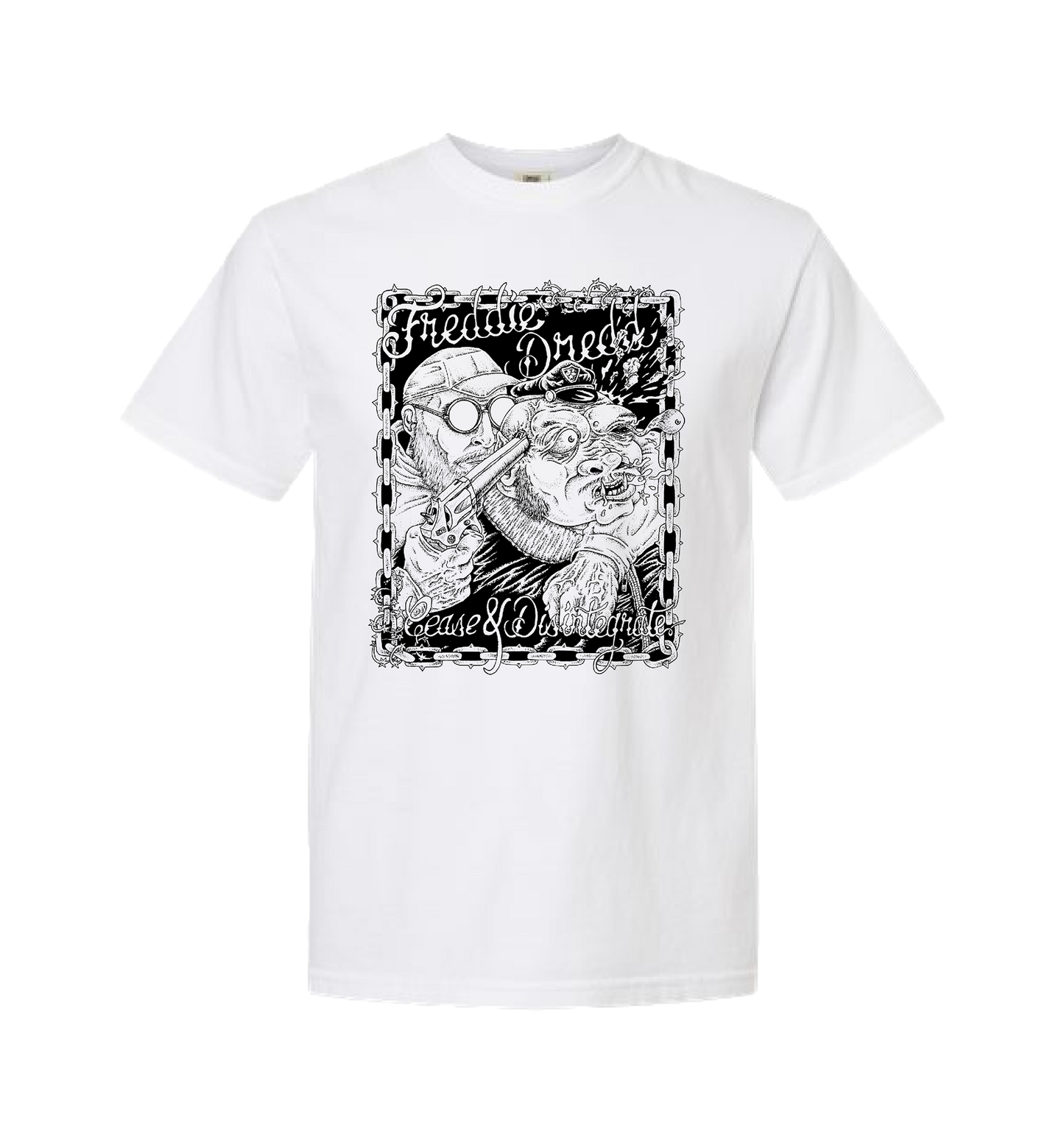C&D Piggy Tee