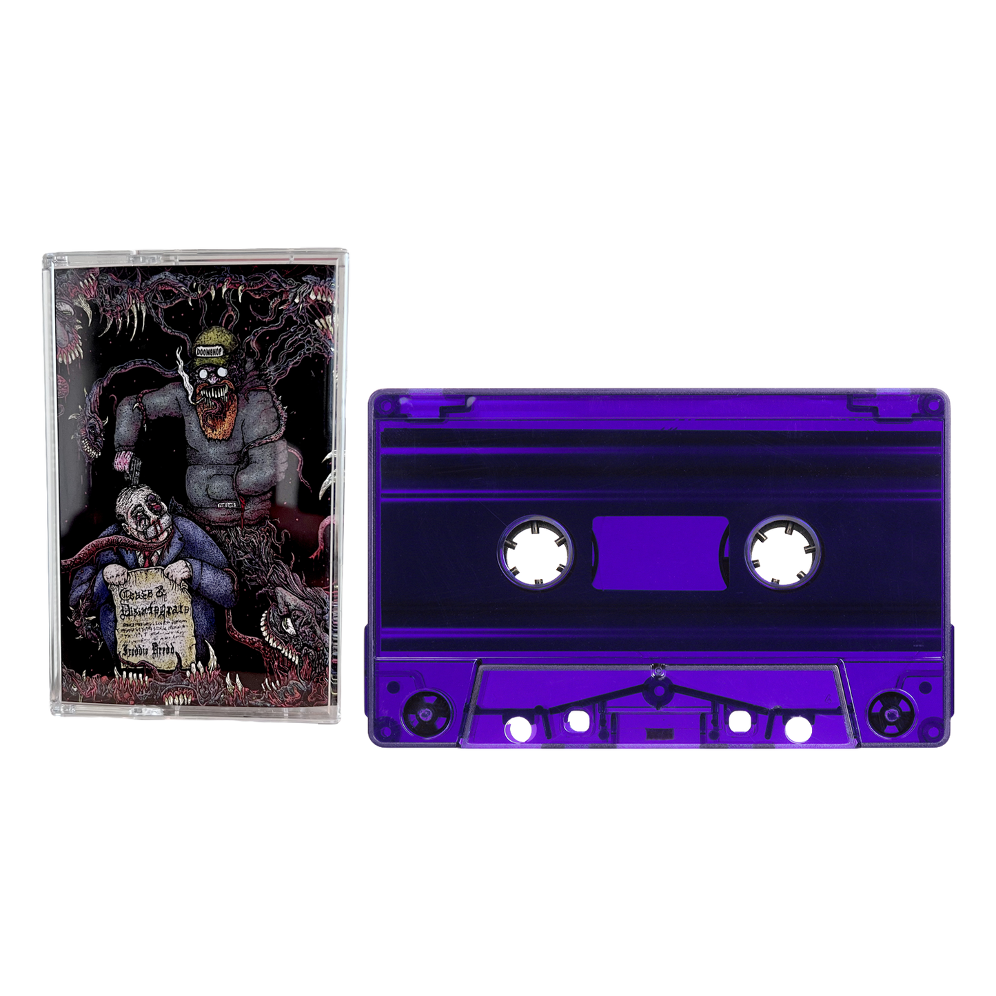 Freddie Dredd – Back To Hell Tour Collector’s Bundle (Online Exclusive)