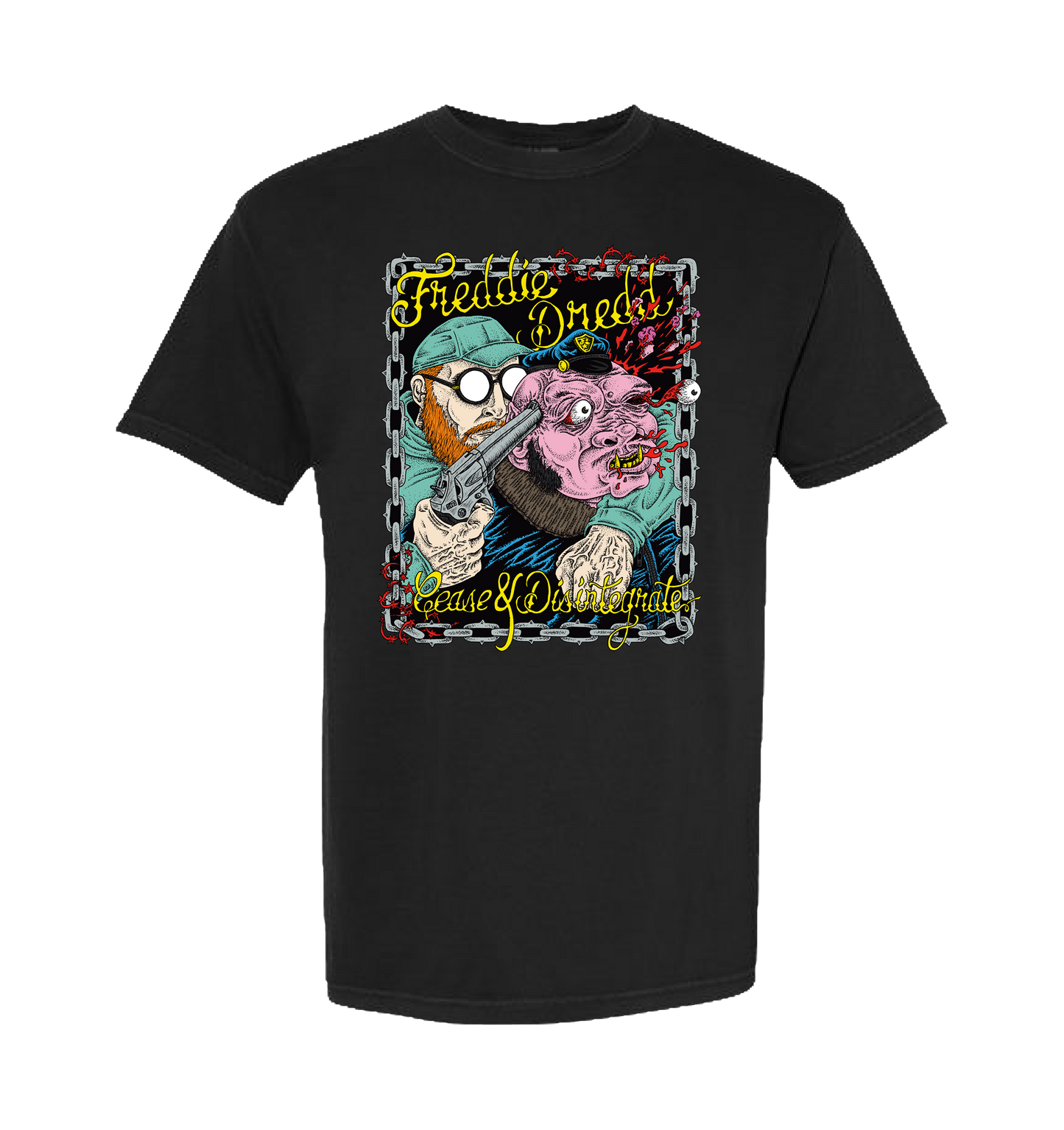 C&D Piggy Tee