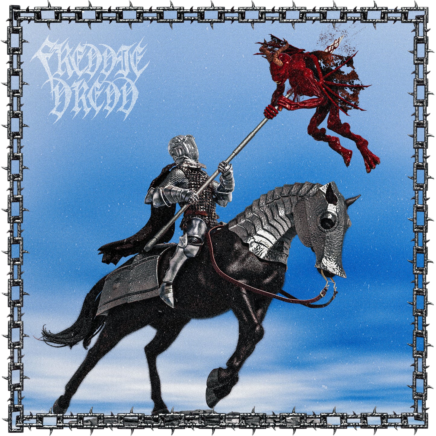 Freddie Dredd – Back To Hell Tour Collector’s Bundle (Online Exclusive)