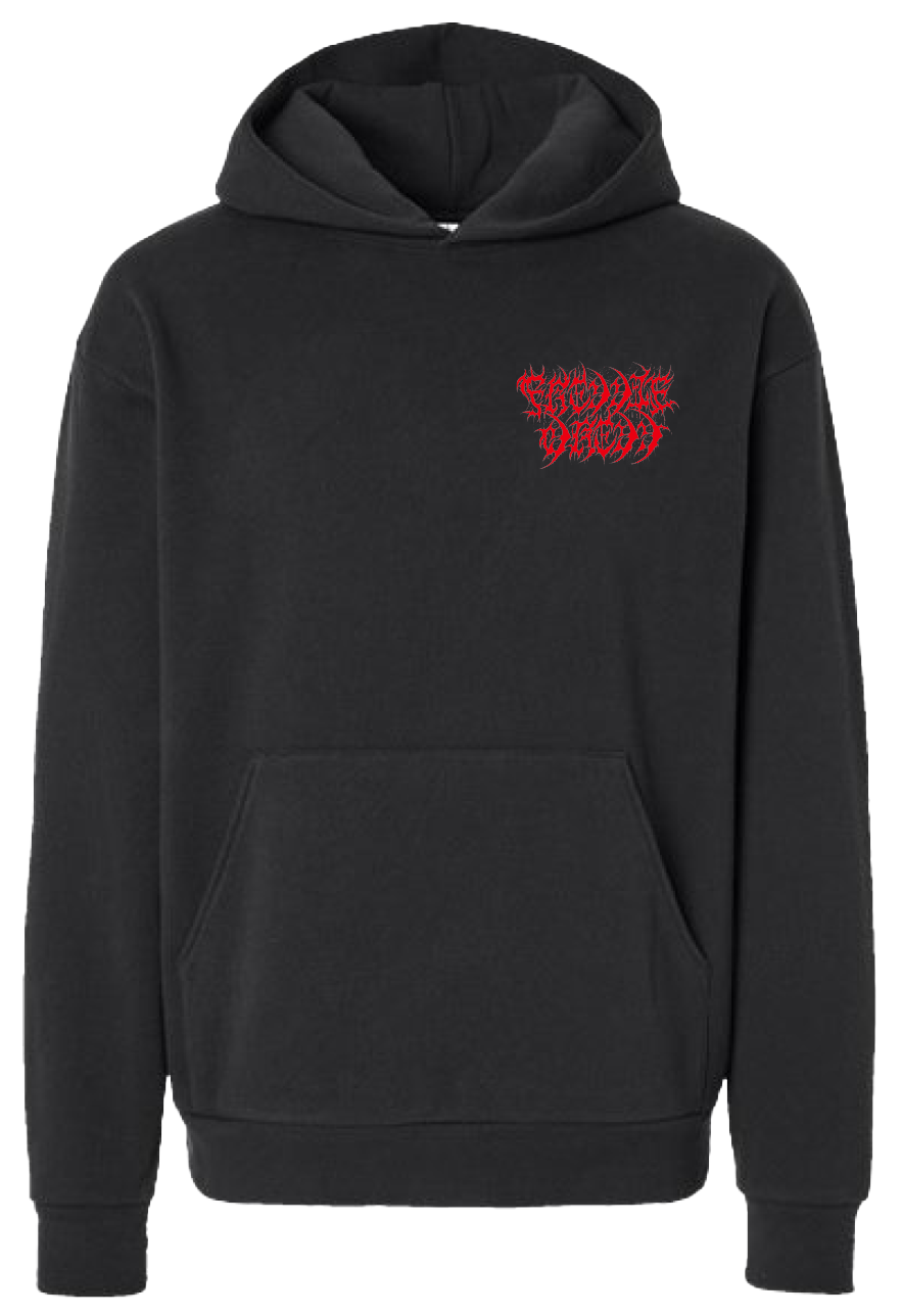 Freddie Zerk Sword Hoodie