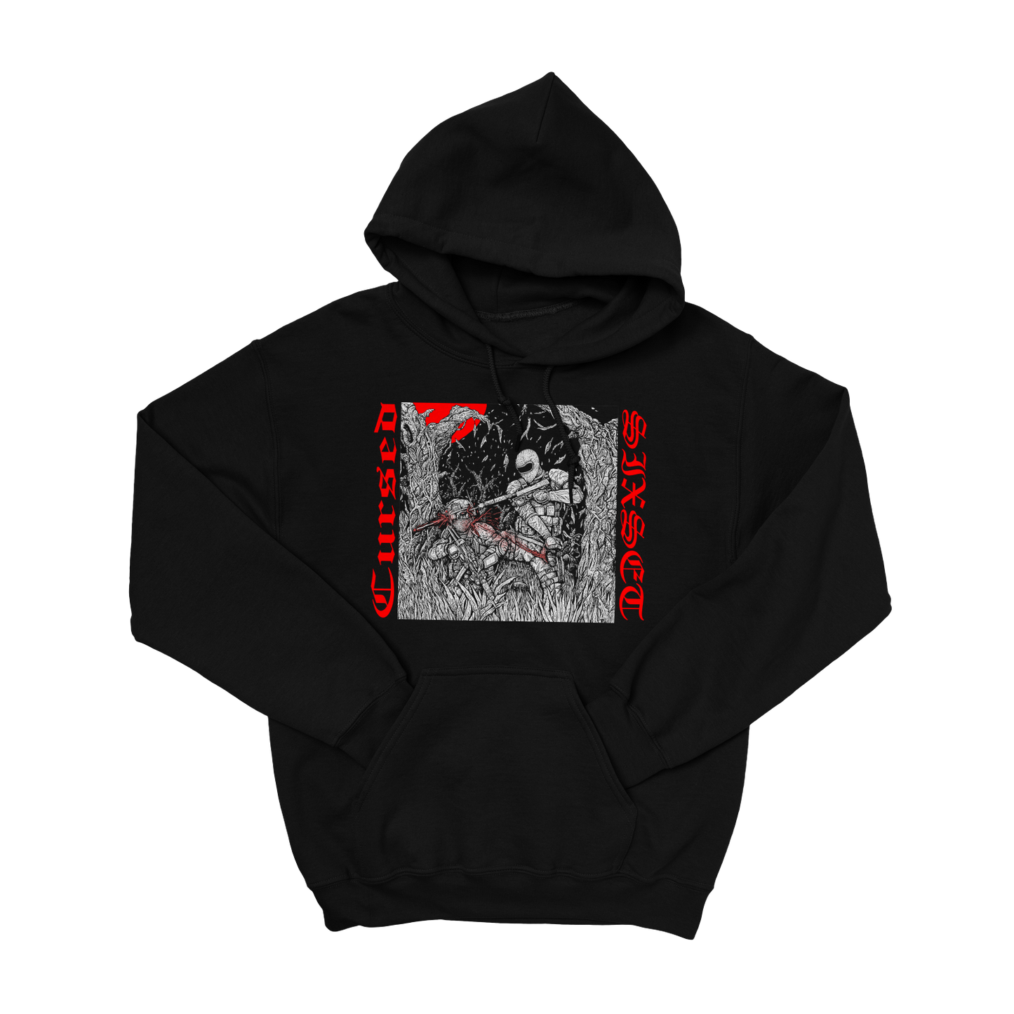 CURSED Tour Hoodie