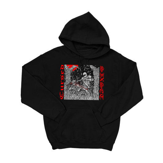 CURSED Tour Hoodie
